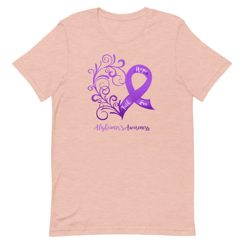 Alzheimer's Awareness T-Shirt