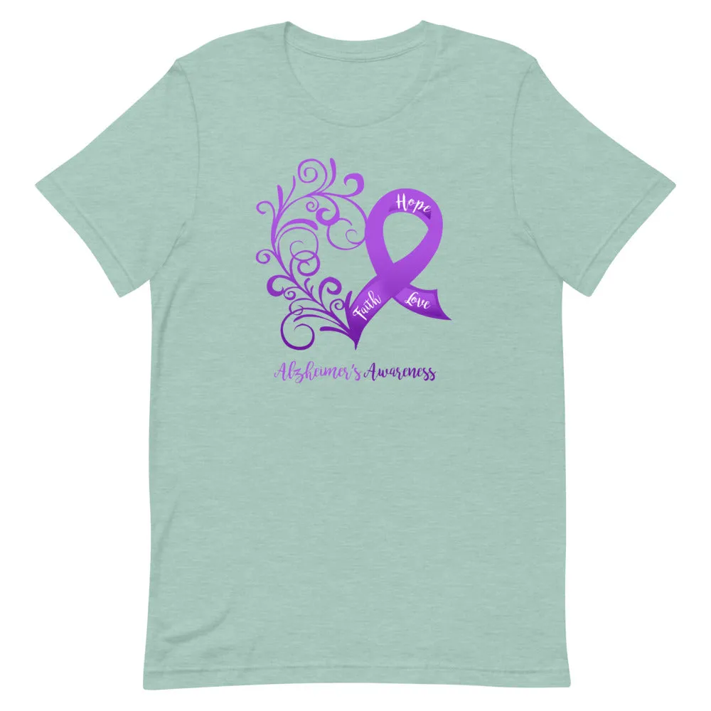 Alzheimer's Awareness T-Shirt