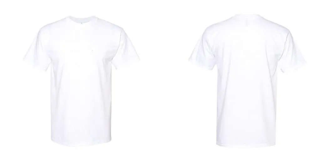 American Apparel T-Shirt (Formerly Alstyle)