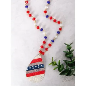 AMERICAN Sparkle ::Necklace::