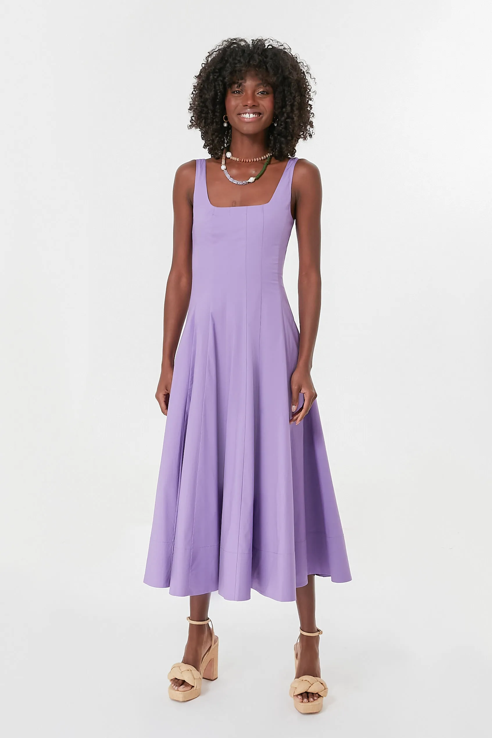 Amethyst Wells Dress