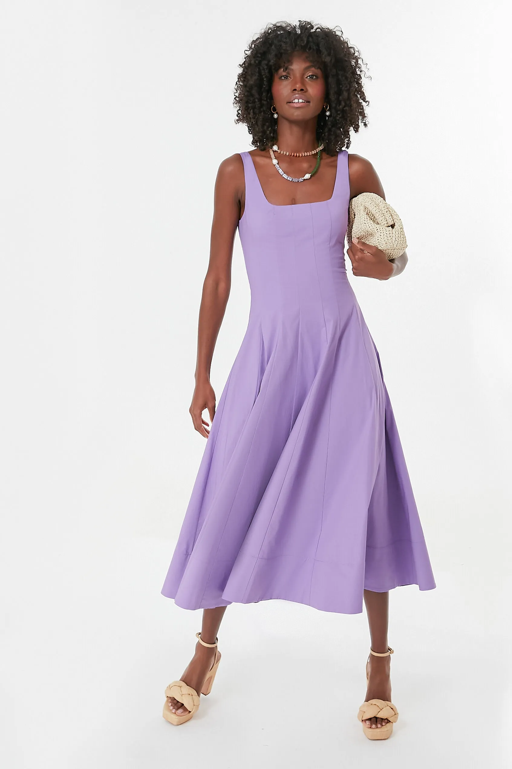 Amethyst Wells Dress