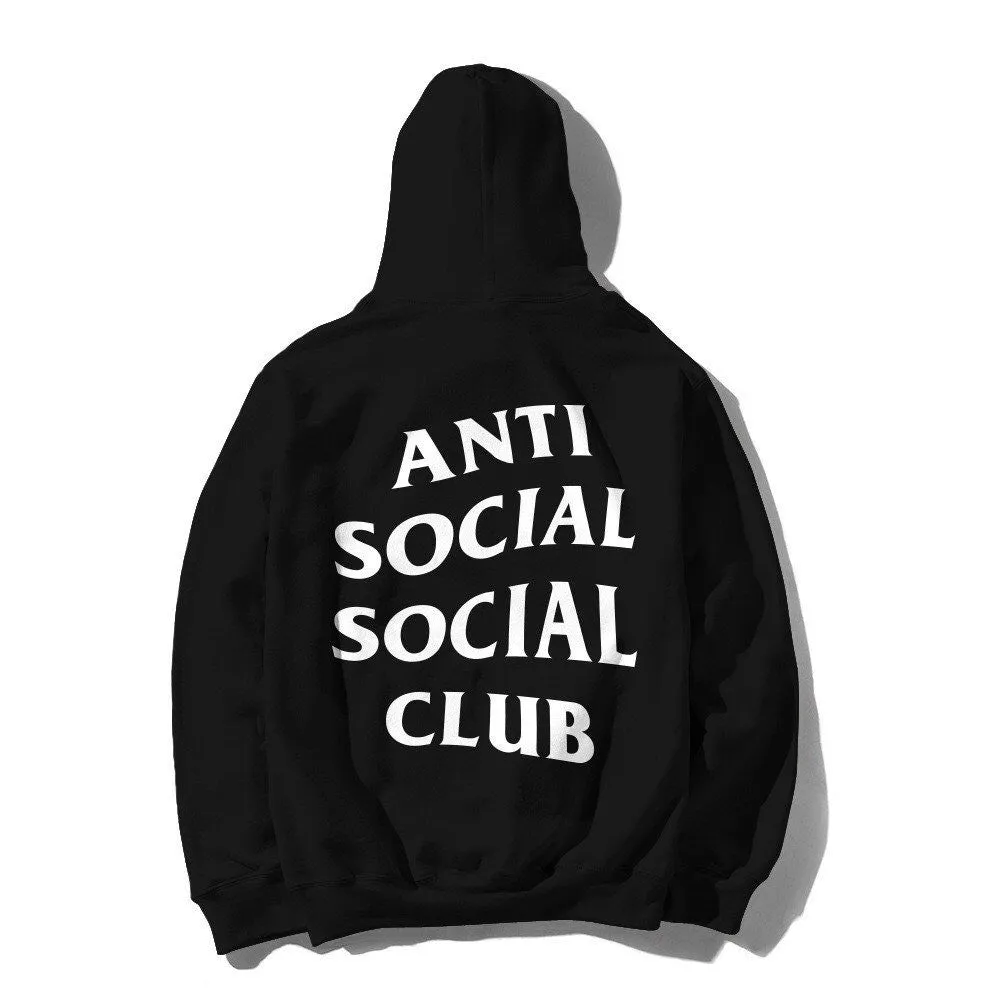 Anti Social Social Club Mind Games Hoodie