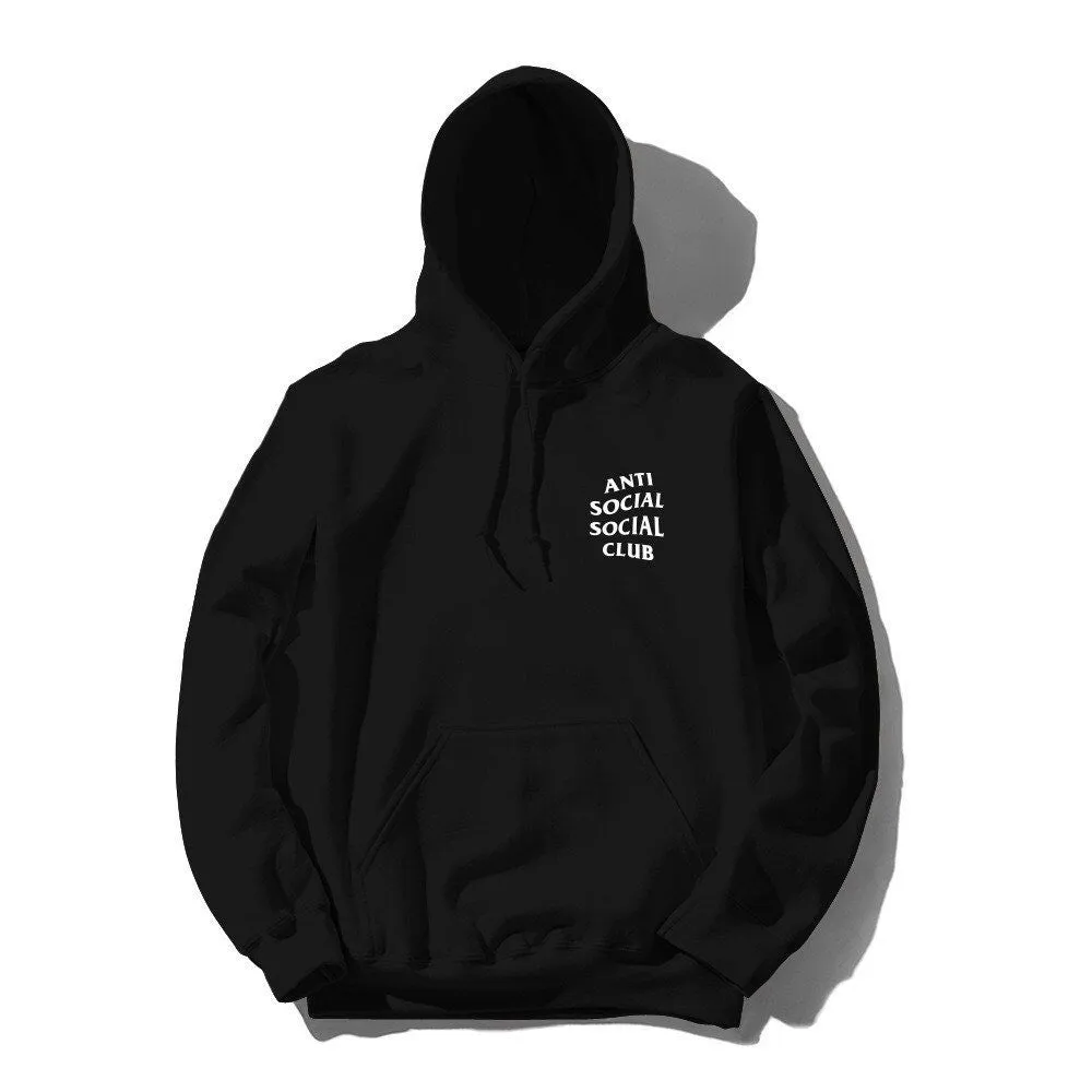 Anti Social Social Club Mind Games Hoodie