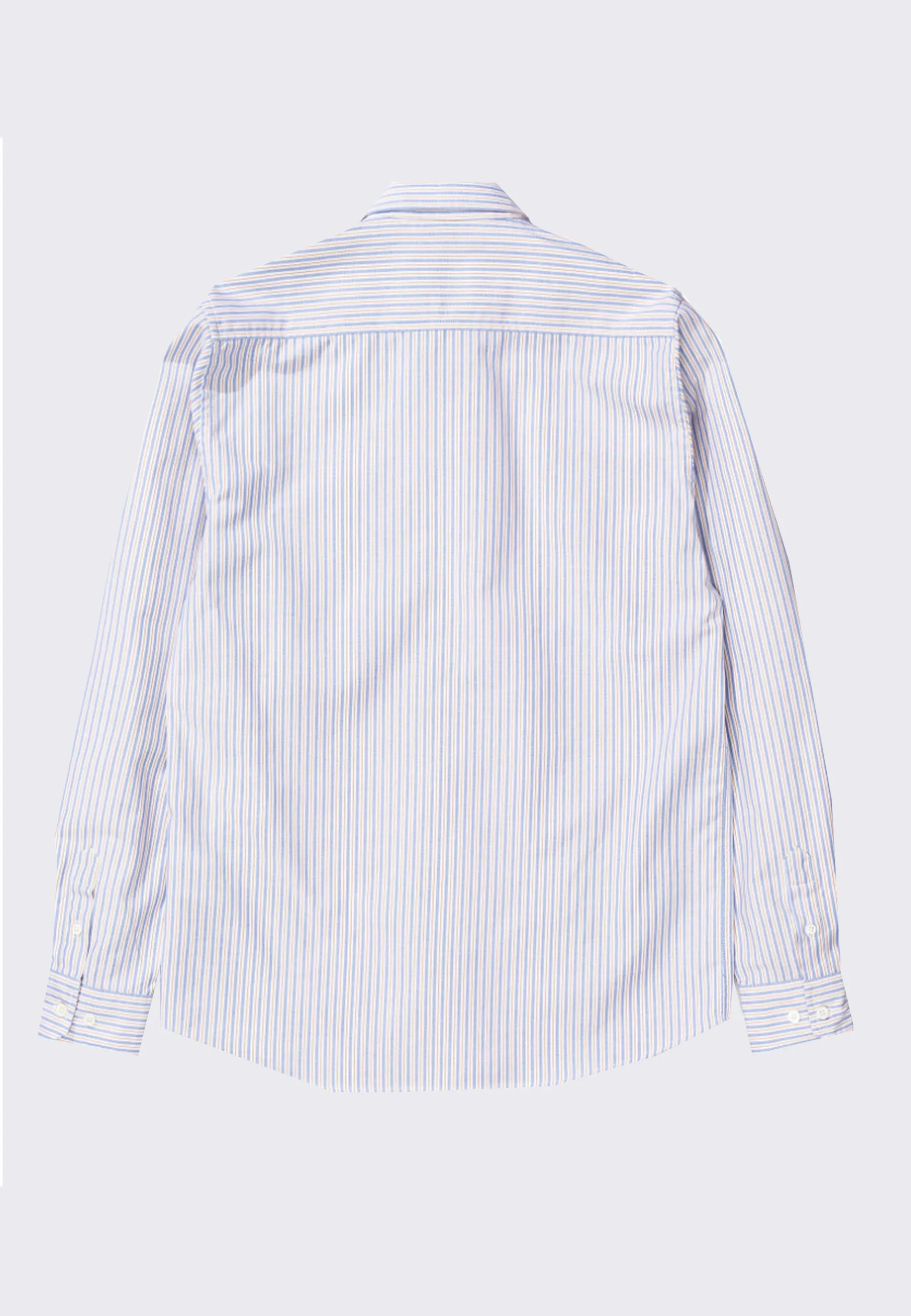 Anton Oxford Shirt - clouded blue