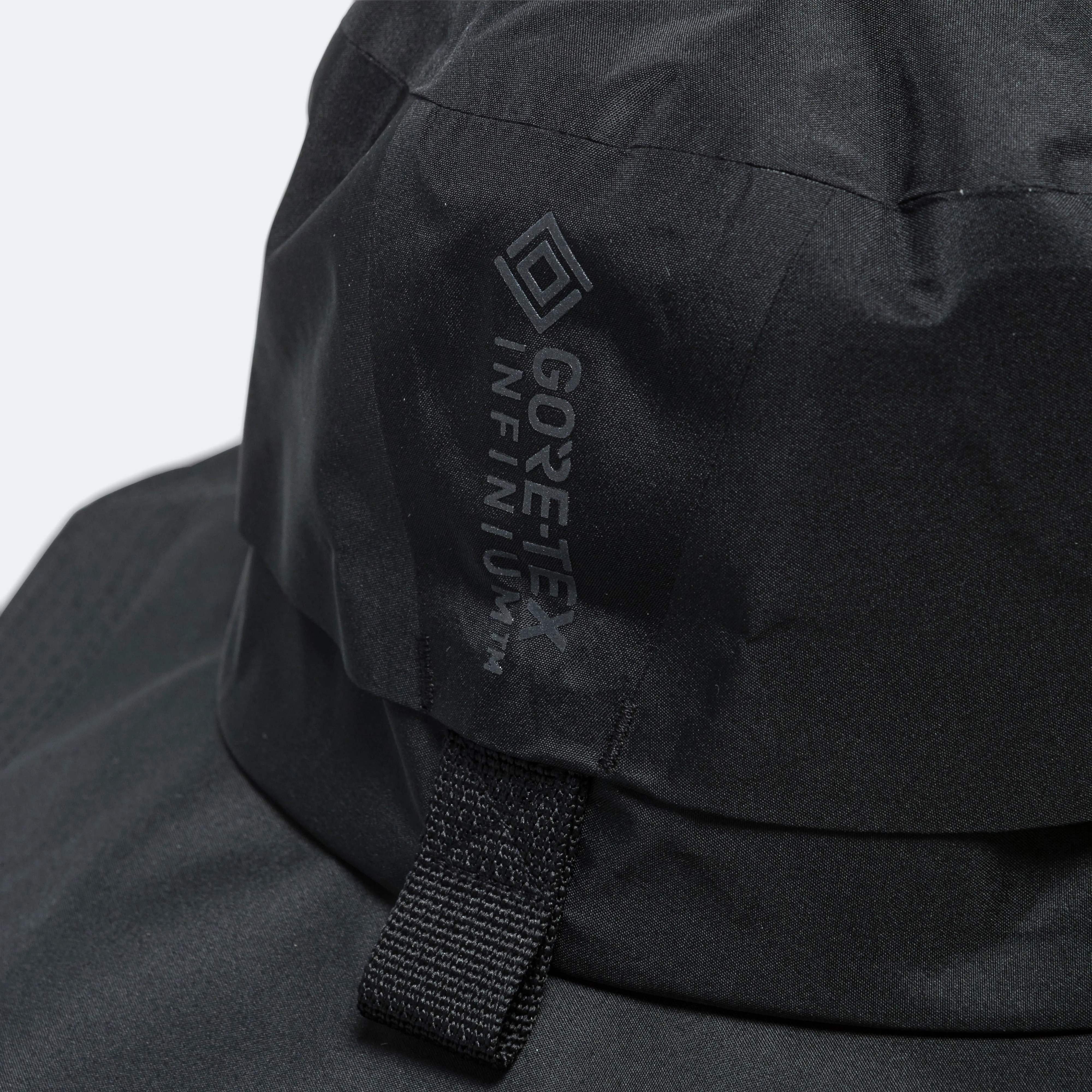 Apex GORE-TEX INFINIUM™ Bucket Hat - Black