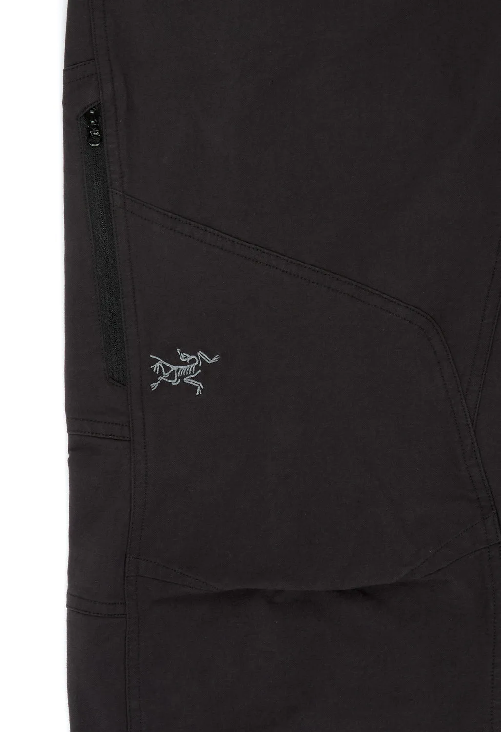 Arc'teryx Men's Cronin Cotton Pant - Black