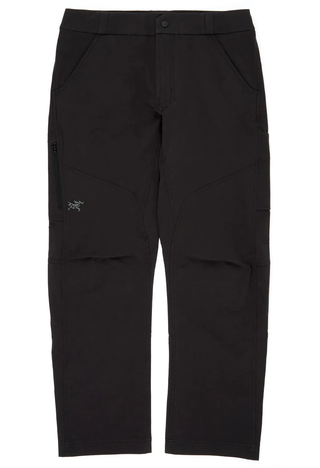 Arc'teryx Men's Cronin Cotton Pant - Black