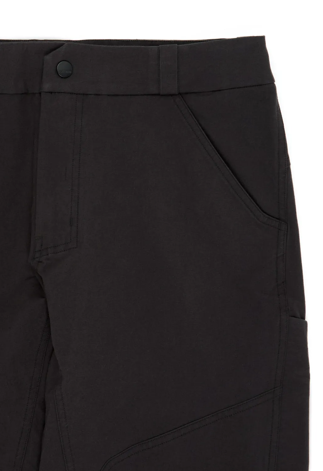 Arc'teryx Men's Cronin Cotton Pant - Black