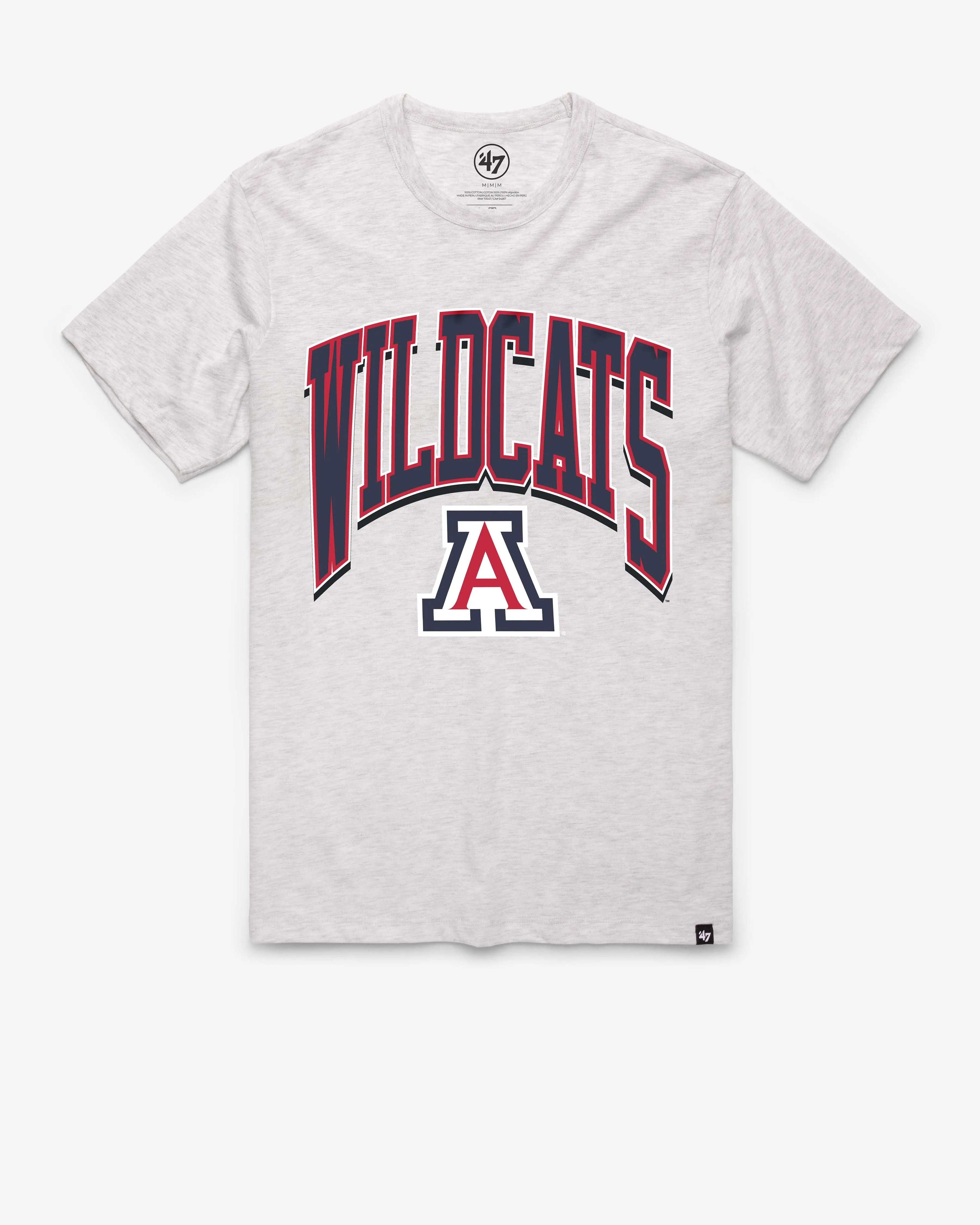 ARIZONA WILDCATS WALK TALL '47 FRANKLIN TEE