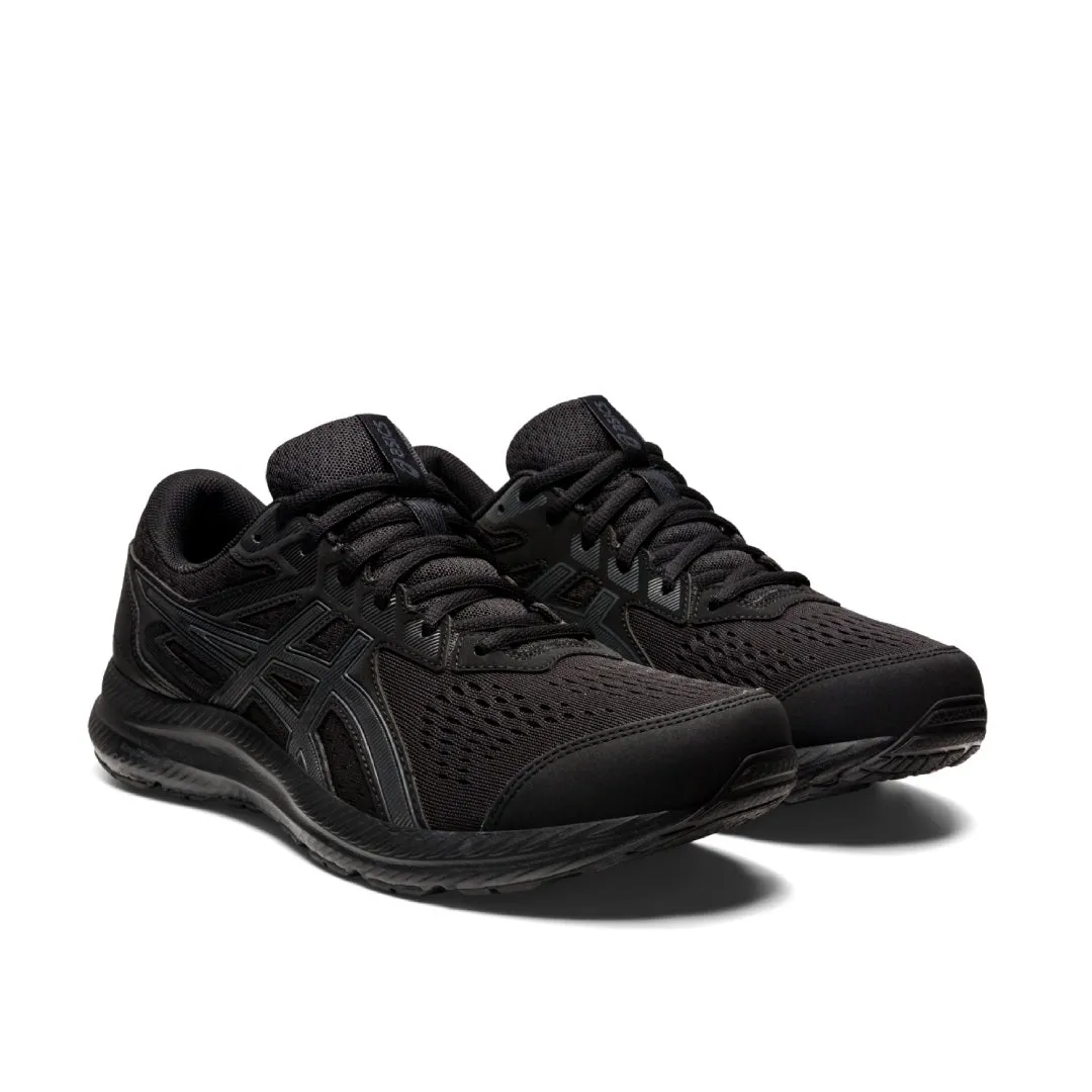 Asics Gel Contend 8 Men Black Carrier Grey    