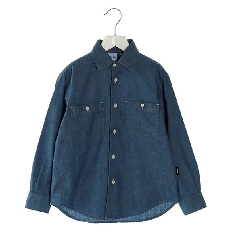 ASPESI Denim Shirt