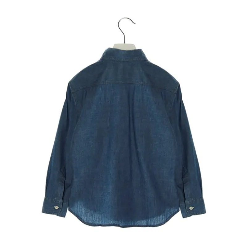 ASPESI Denim Shirt