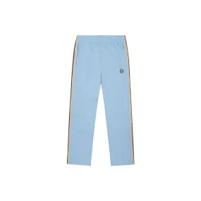 Astro Pleated Track Pants (Blue)