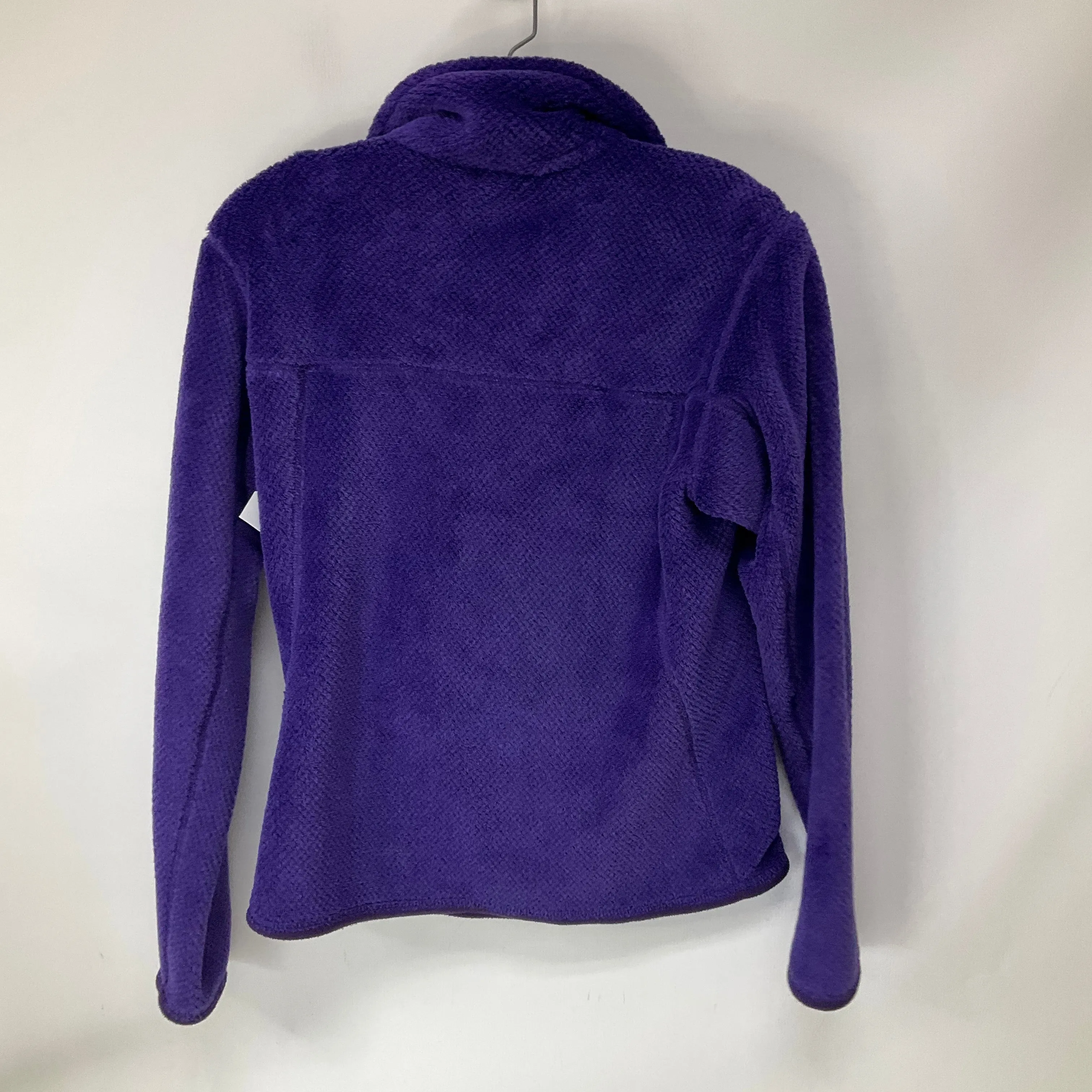 Athletic Fleece By Patagonia In Purple, Size: S