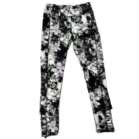 Athletic Leggings By ShoSho In Floral, Size: S