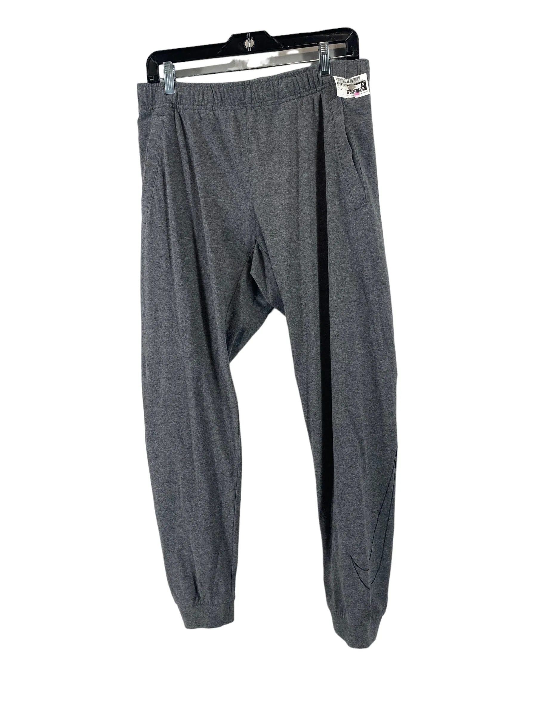 Athletic Pants By Nike Apparel  Size: M