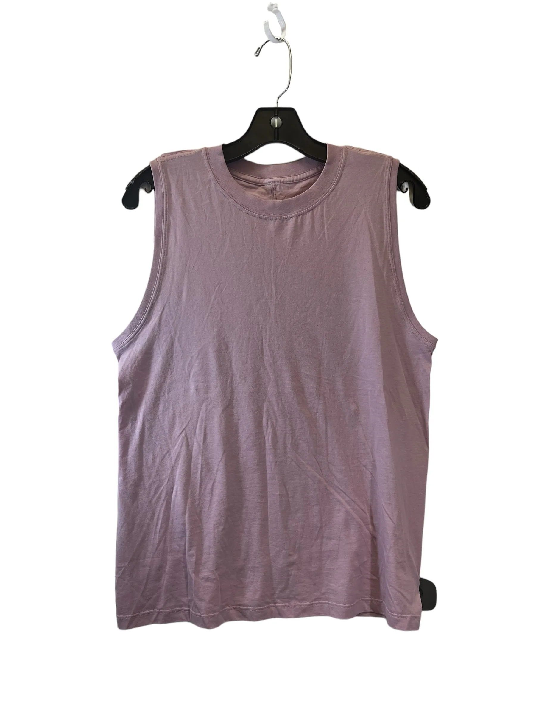 Athletic Tank Top By Lululemon  Size: M