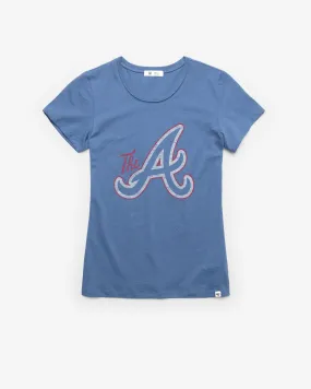 ATLANTA BRAVES CITY CONNECT PREMIER '47 FRANKIE TEE