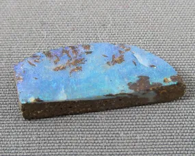 Australian Boulder Opal 1pc B125-5