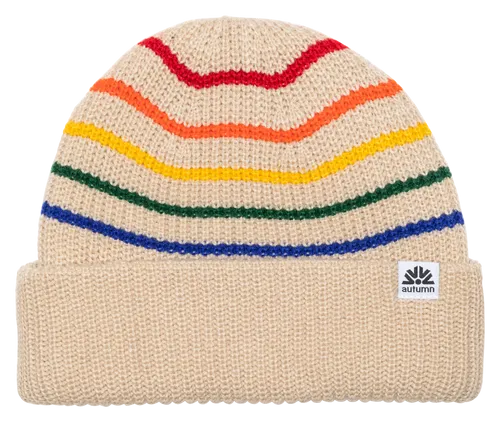 Autumn Retro Beanie