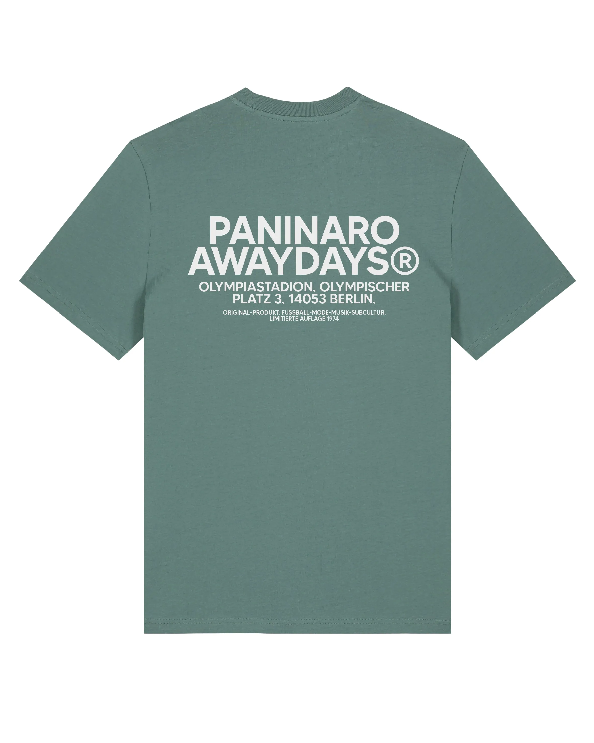 AWAY DAYS - BERLIN - GREEN BAY TSHIRT