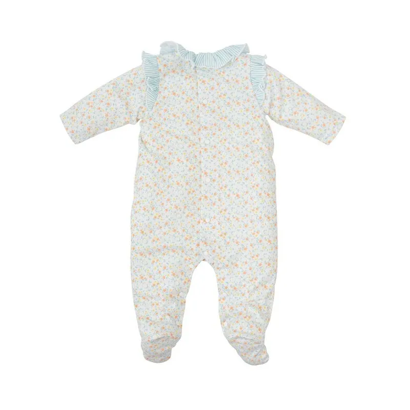 Babidu Baby Girls Babygrow