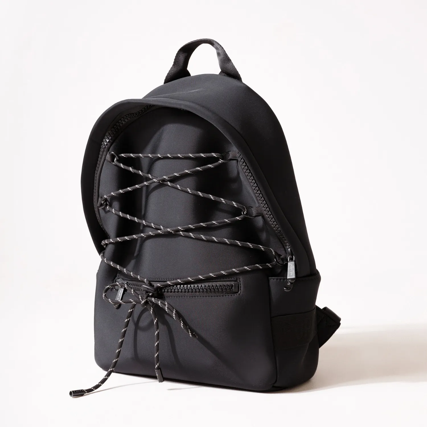 BACKPACK   POUCH - BLACK