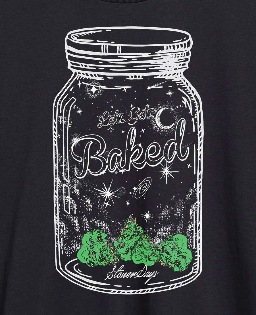 BAKED MASON JAR HOODIE