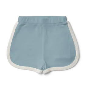 Bamboo Organic Cotton Shorts - Poolside