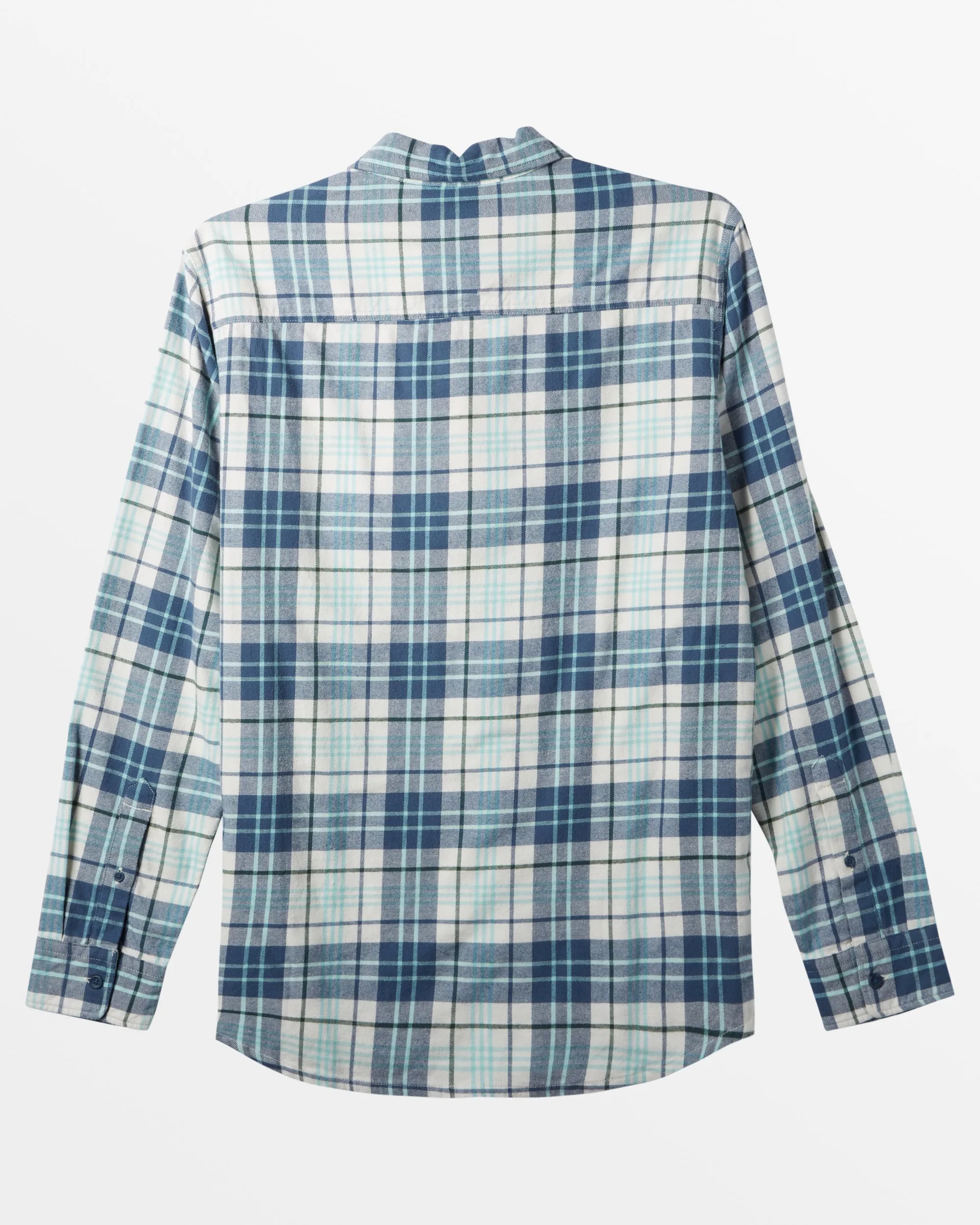 Banchor Long Sleeve Shirt - Snow White Banchor