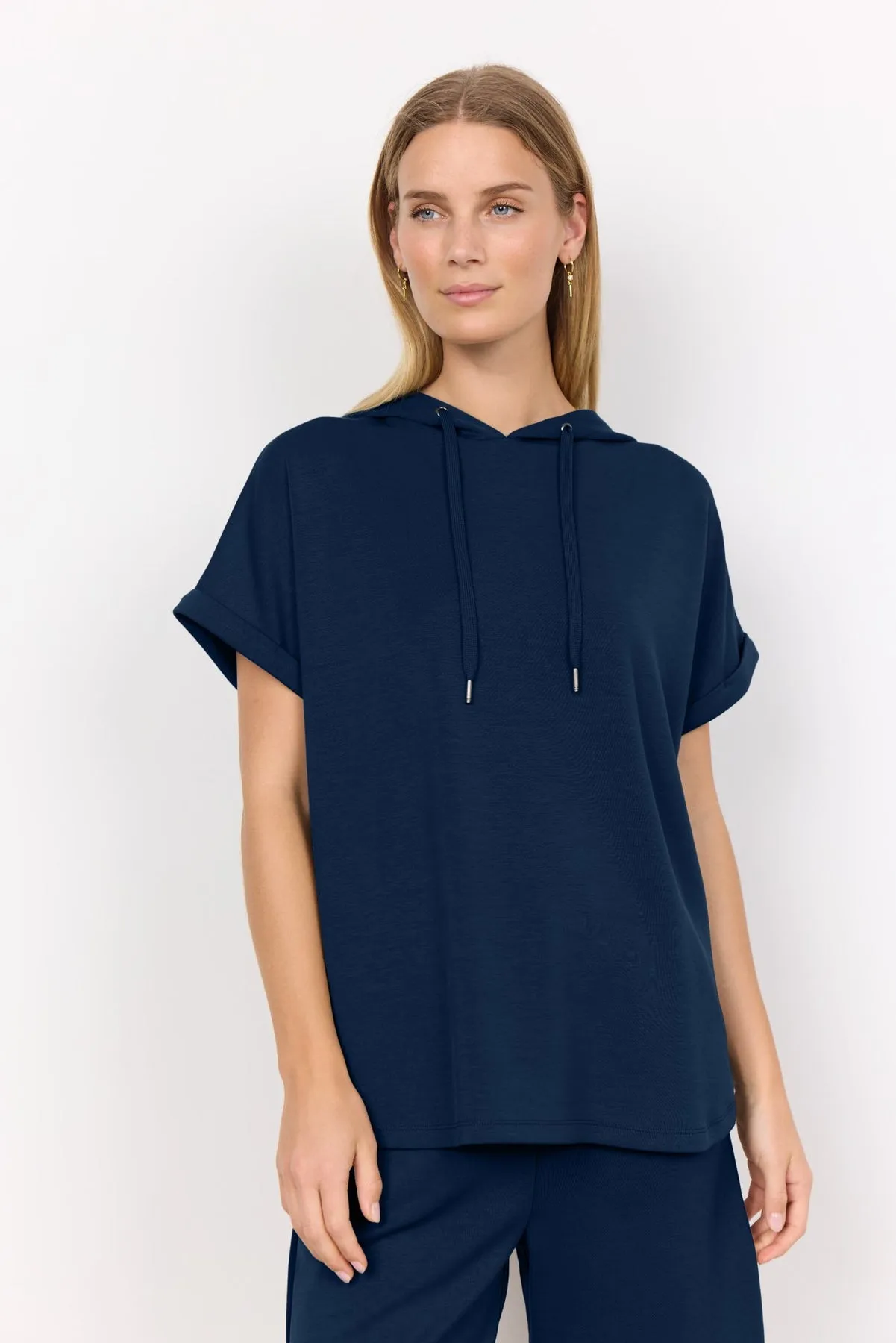 Banu Short Sleeve Sweatshirt