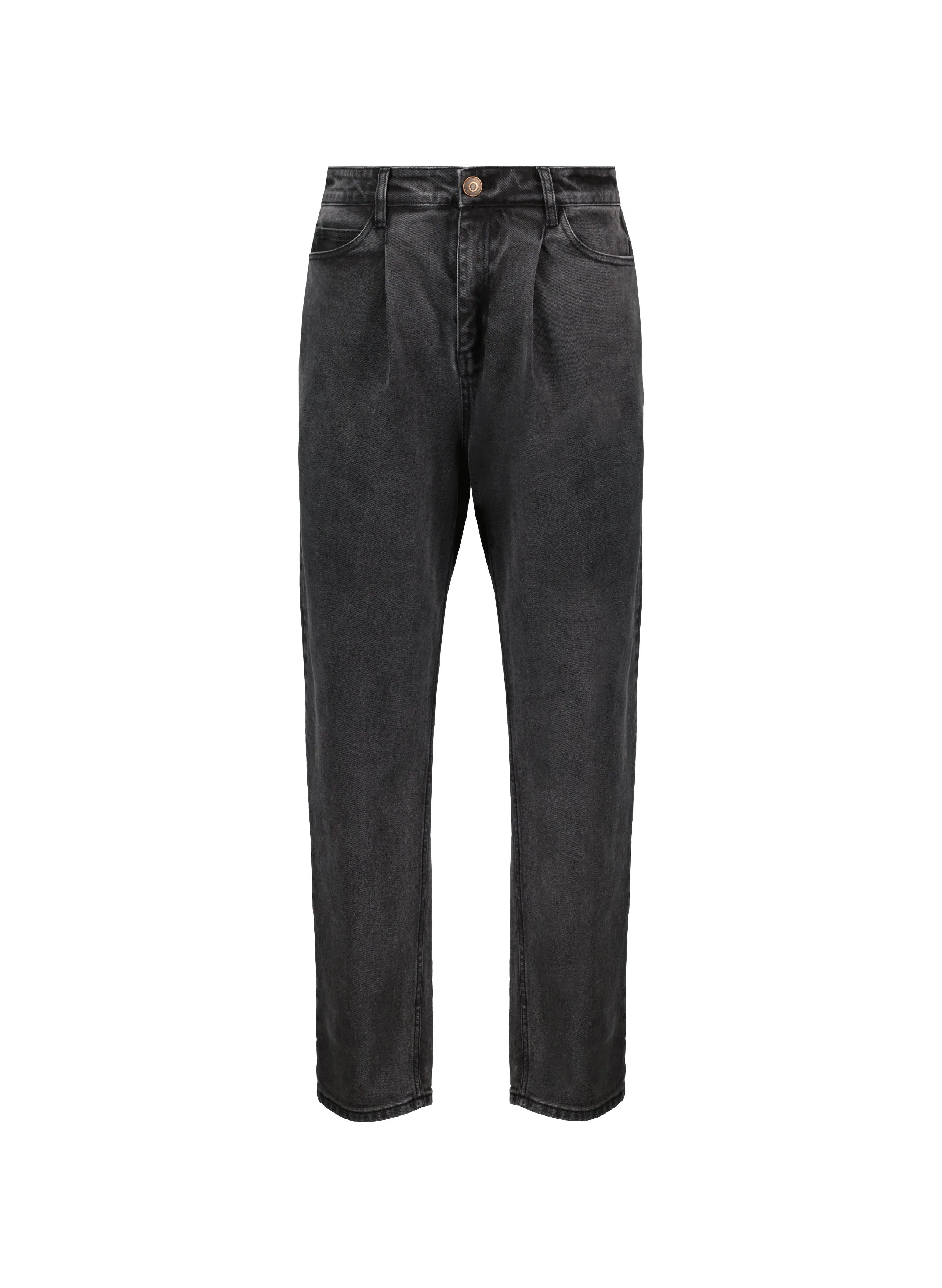 Baukjen Organic Carrot Leg Jeans