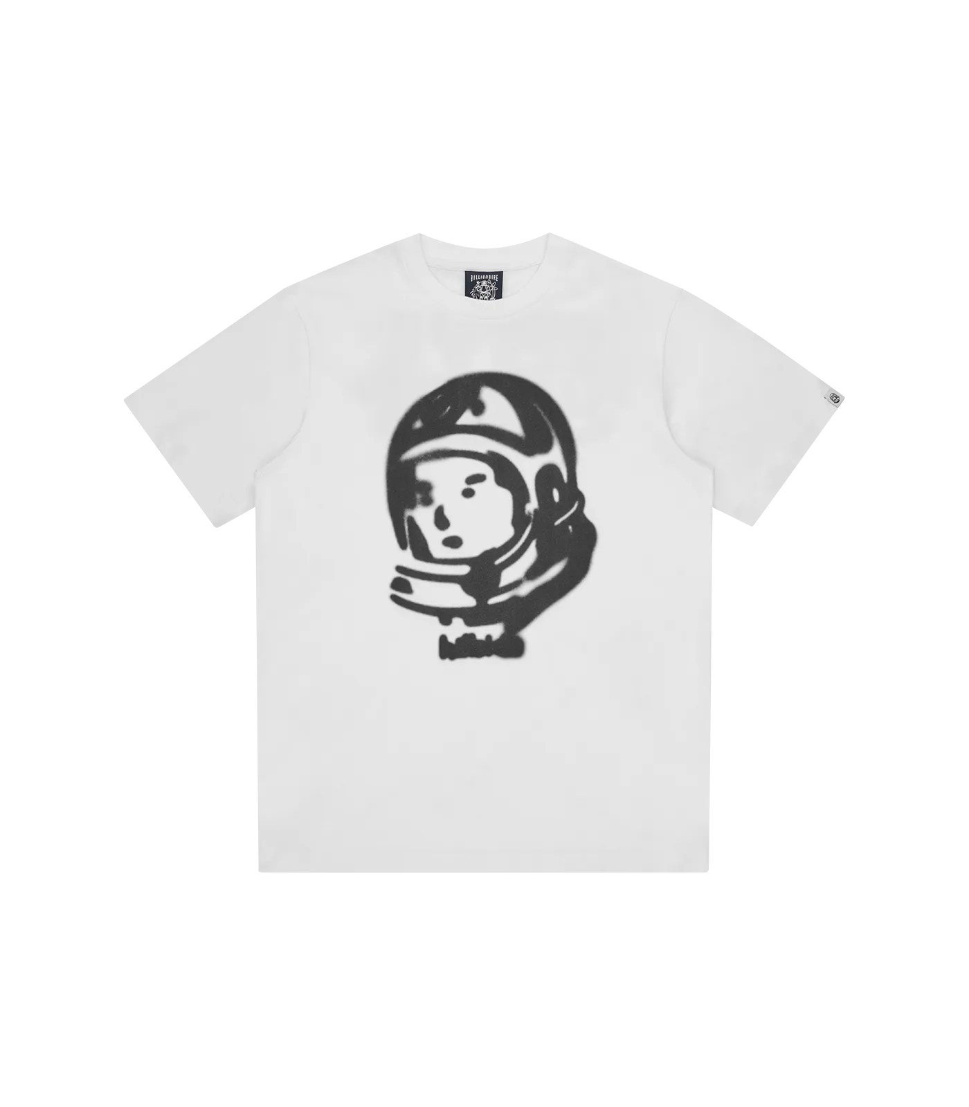 BBC/ICECREAM X HILLSIDE ASTRO T-SHIRT - WHITE