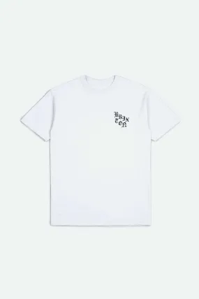 Be Kind S/S Standard T-Shirt - White