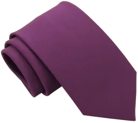 Berry Wedding Tie