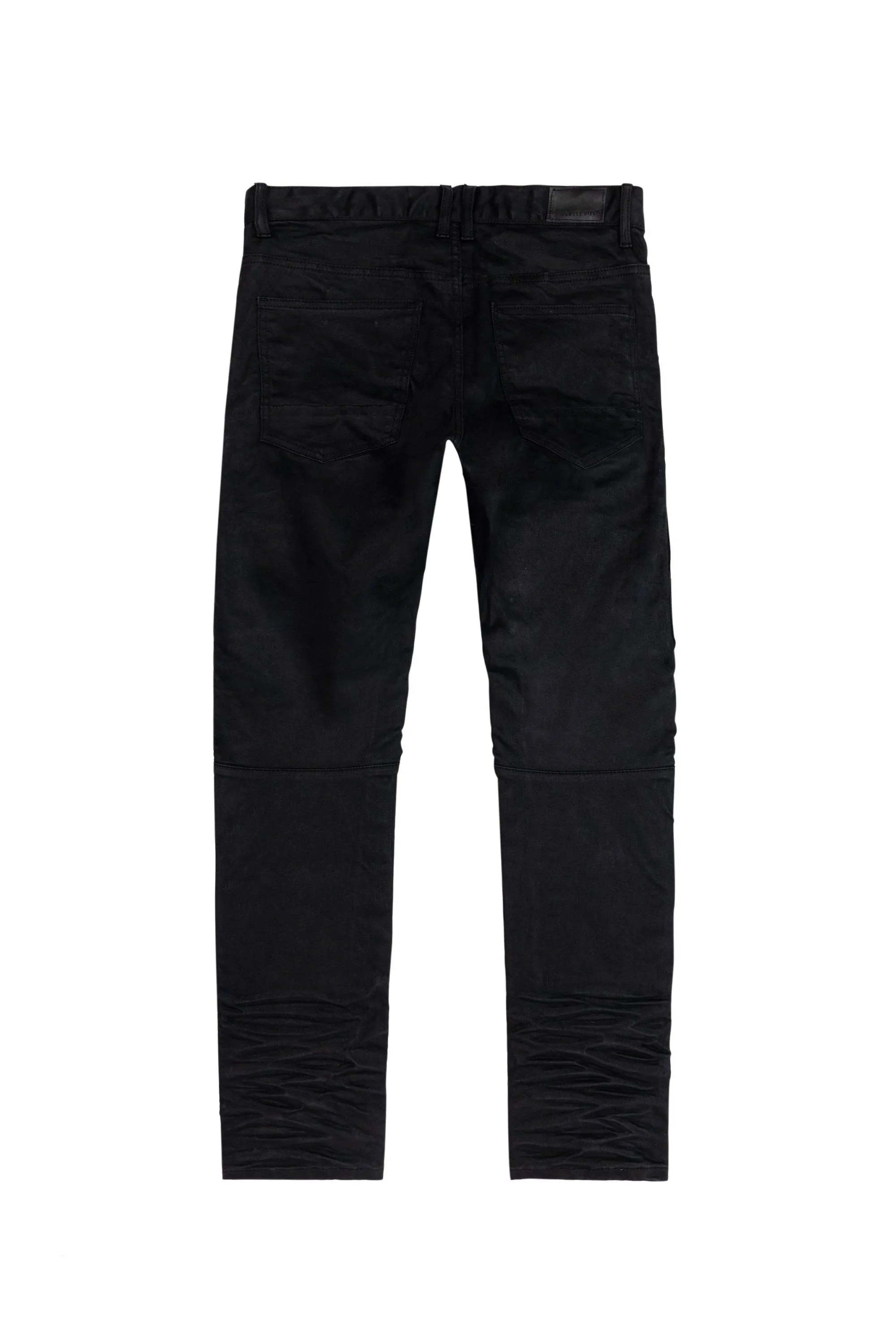 Big And Tall Utility Engineered Pant - Black