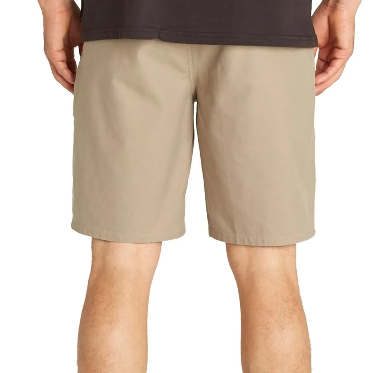 Billabong Sea Canvas X Men's Hybrid Shorts (Brand New)