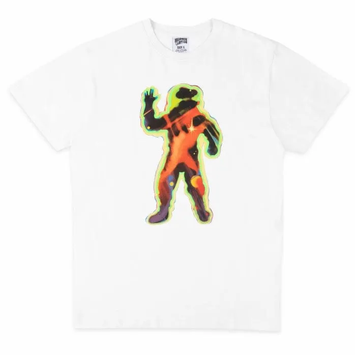 Billionaire Boys Club BB Abyss SS Tee (White) 821-8210