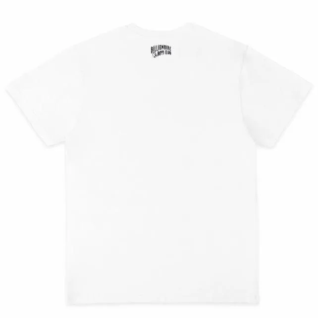 Billionaire Boys Club BB Abyss SS Tee (White) 821-8210