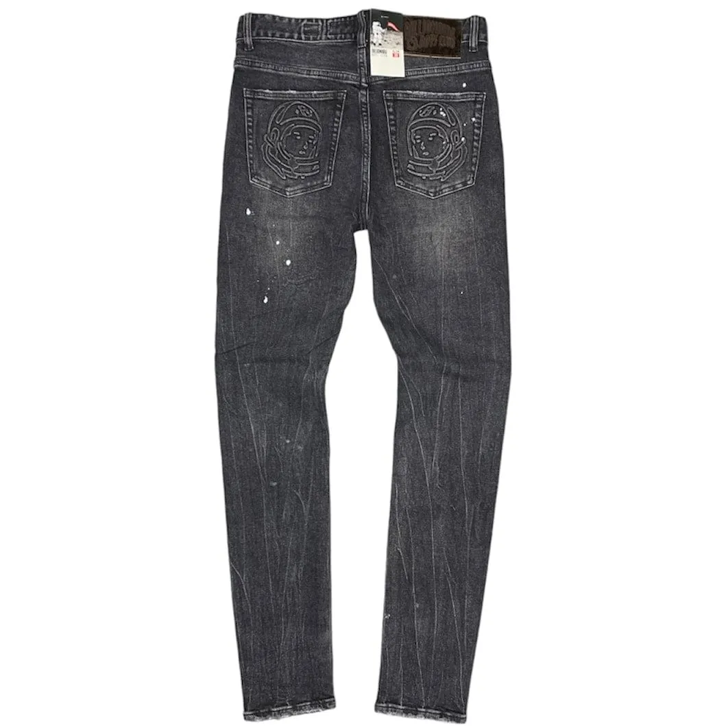 Billionaire Boys Club BB Trek Slim Fit Jeans (Full Moon) 841-6103