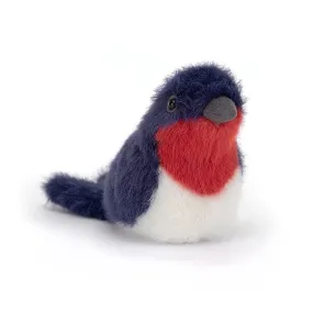 Birdling Swallow Plush