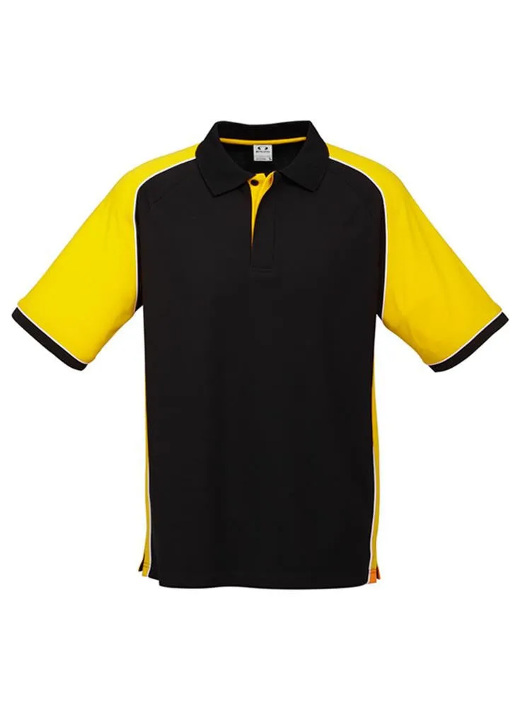 Biz Collection Mens Nitro S/S Polo (P10112)