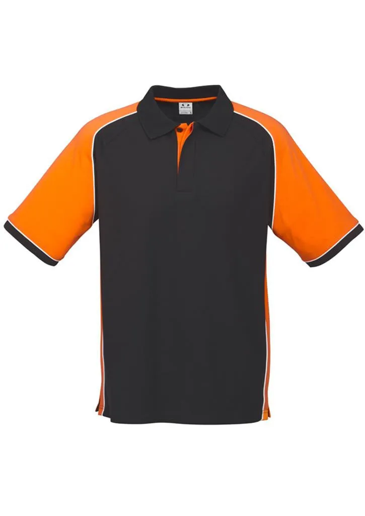 Biz Collection Mens Nitro S/S Polo (P10112)