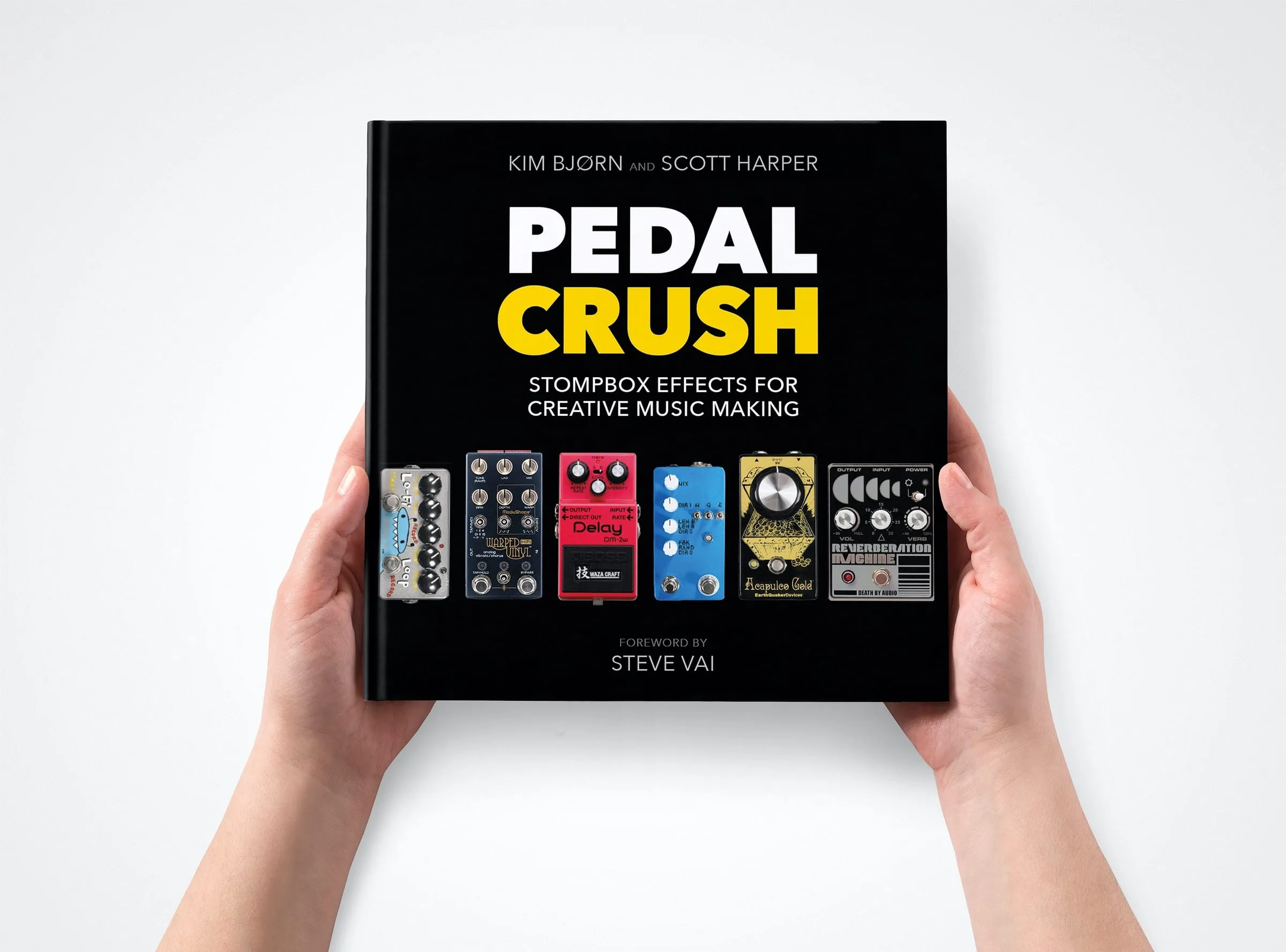 Bjooks Pedal Crush