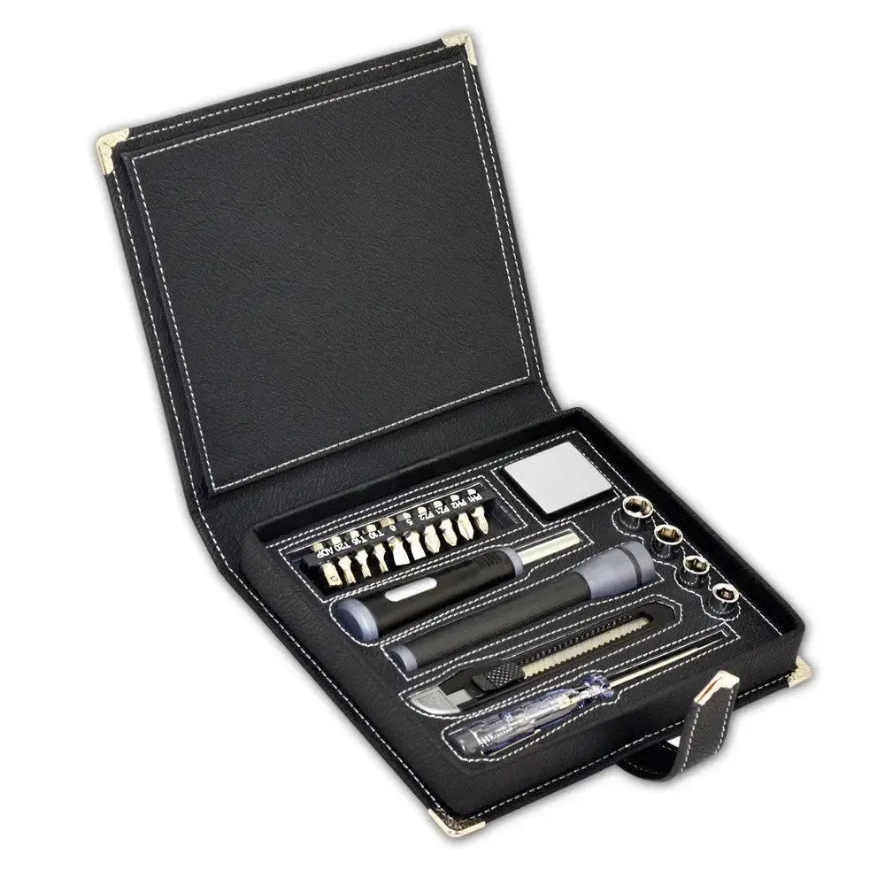 Black Book Case Tool Set