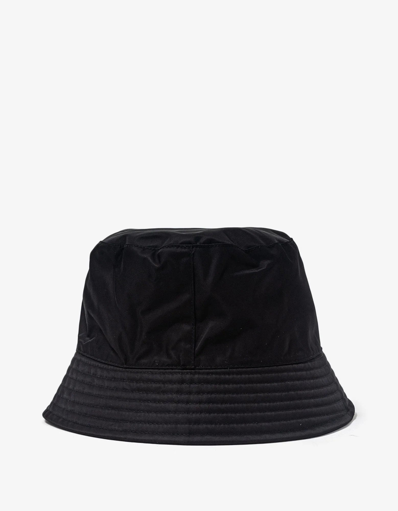 Black PXP Logo Bucket Hat