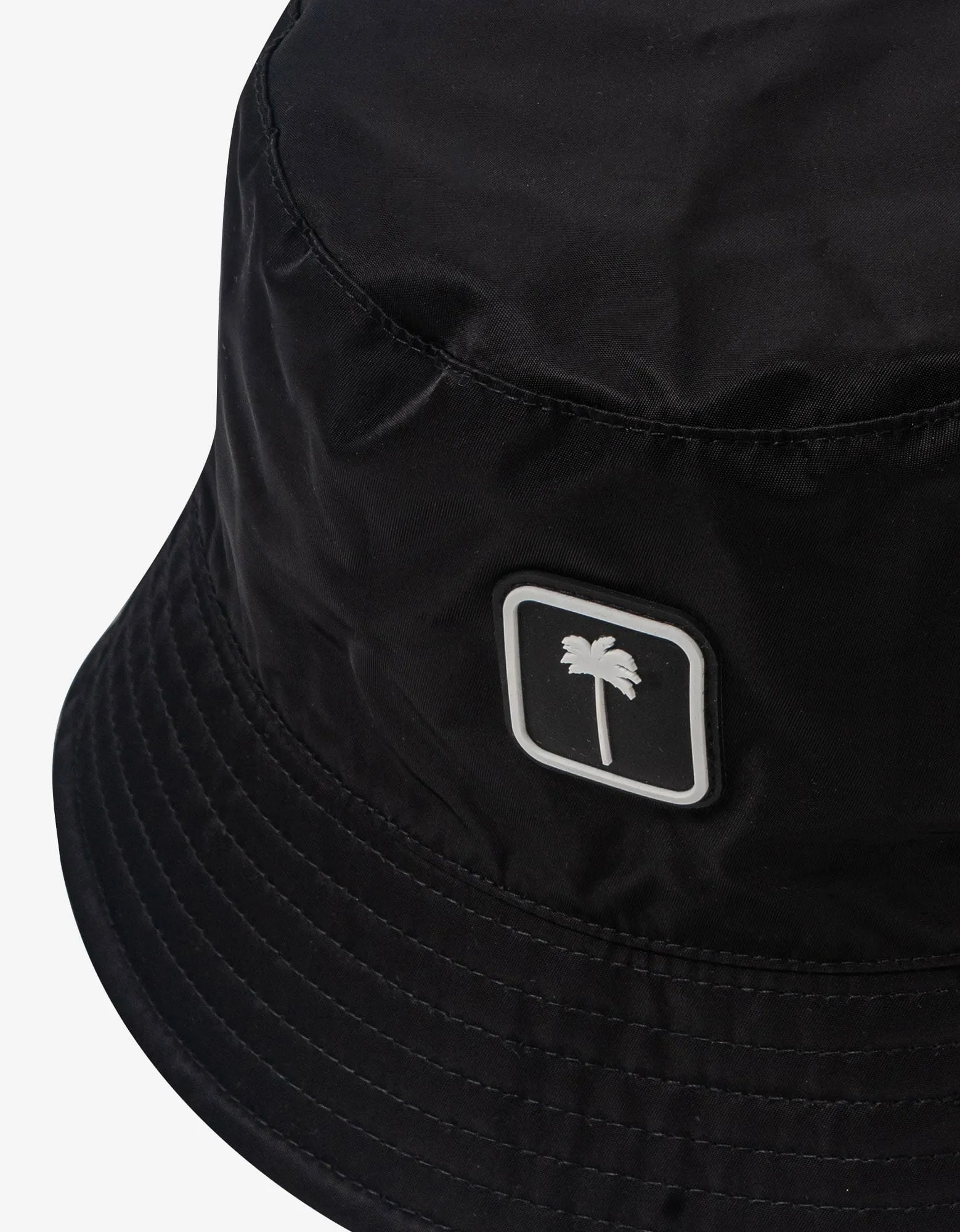 Black PXP Logo Bucket Hat