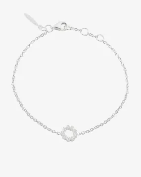 Bliss bracelet silver