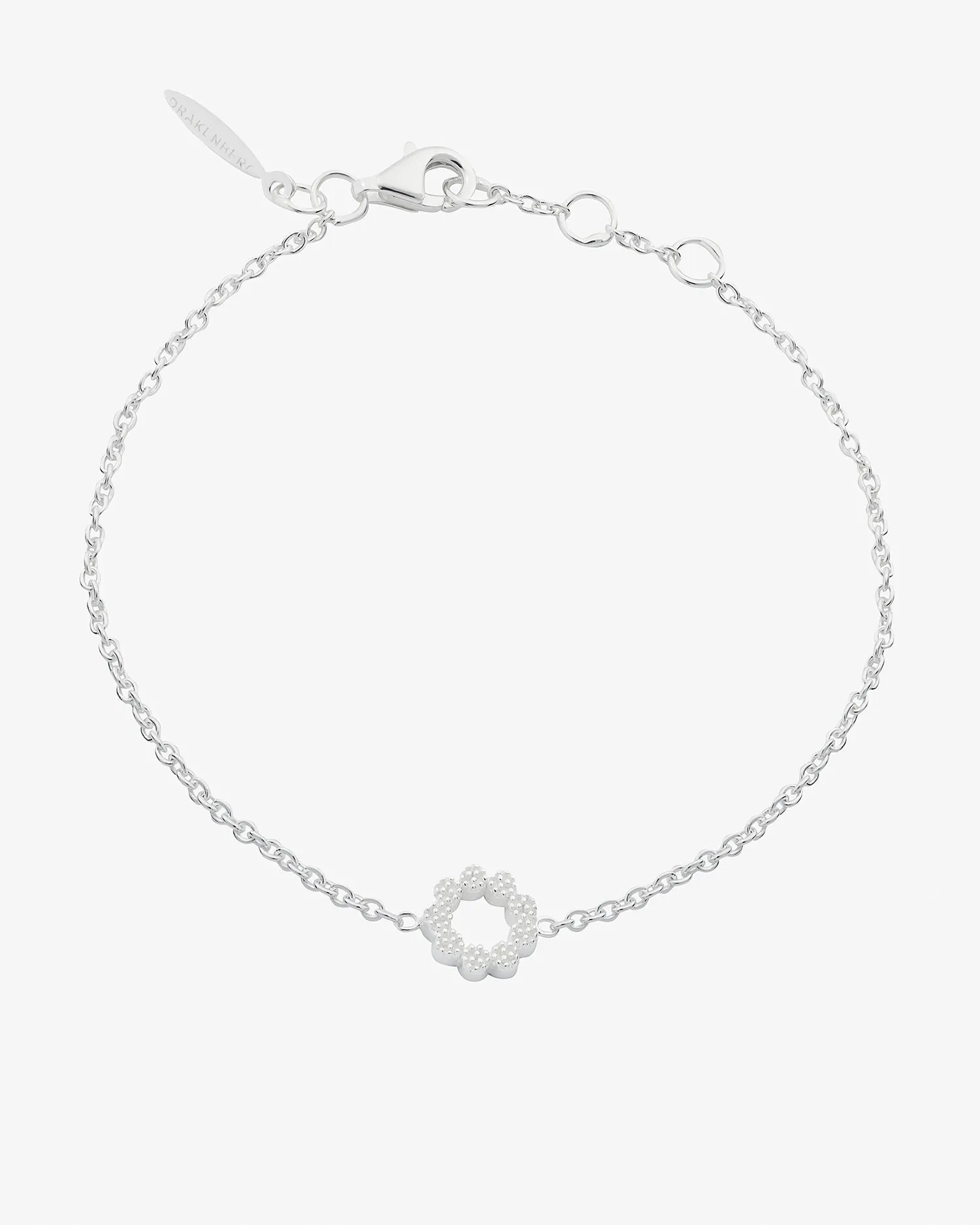 Bliss bracelet silver